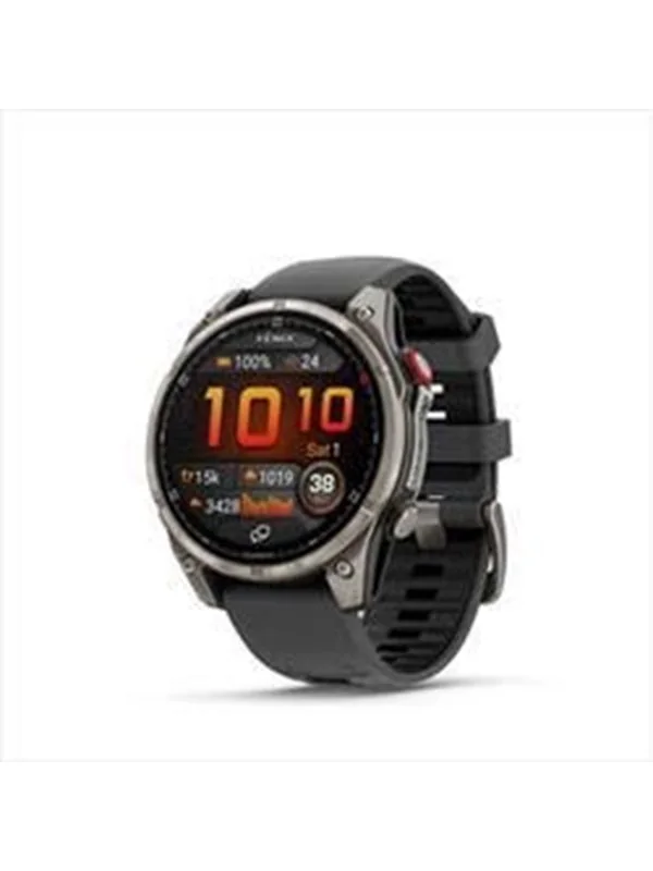 Garmin Fenix 8 Pro älykello 47 mm (grafiitti)