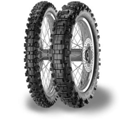 Metzeler MCE6 Days Extreme ( 90/90-21 TT 54M M+S-merkintä, M/C, Variante K, etupyörä )