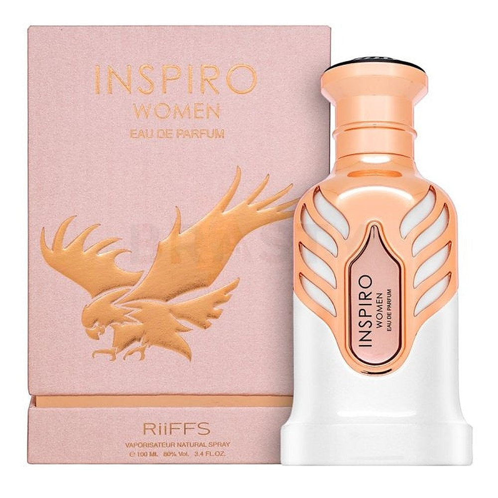 Riiffs Inspiro Donna Eau de Parfum naisille 100 ml
