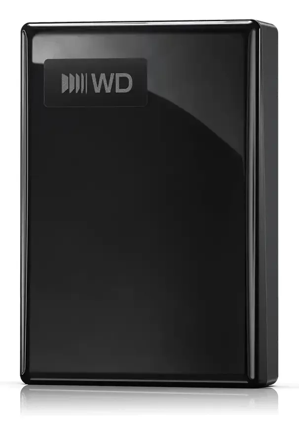 Western Digital My Passport 2 TB ulkoinen HDD USB-C