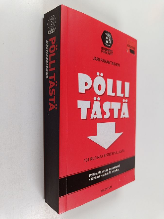 Pölli tästä