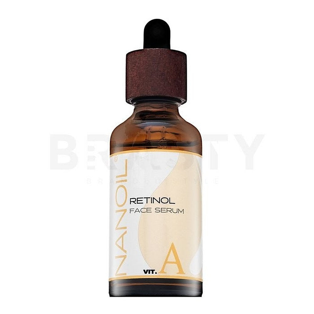 Nanoil Siero viso al retinolo 50 ml — Siero viso