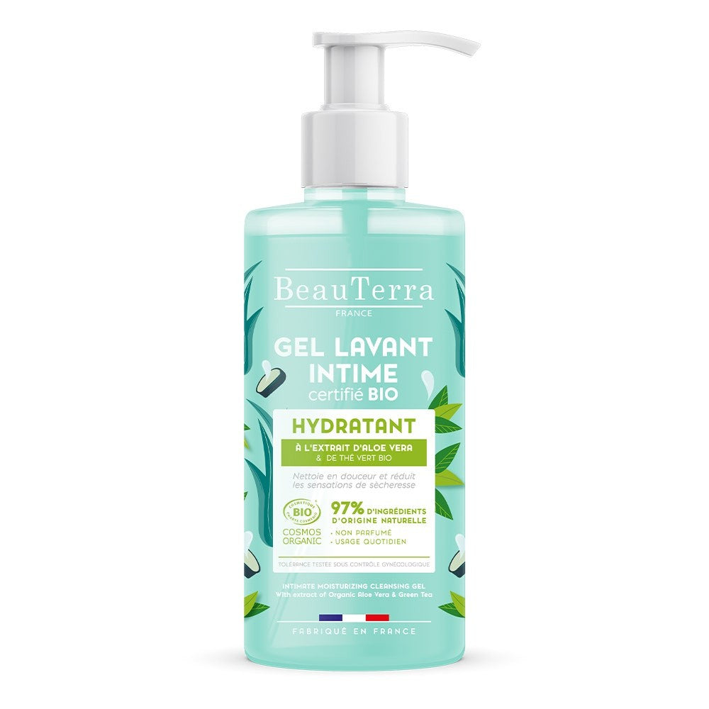 Beauterra Bio Moisturizing intiimigeeli 500ml