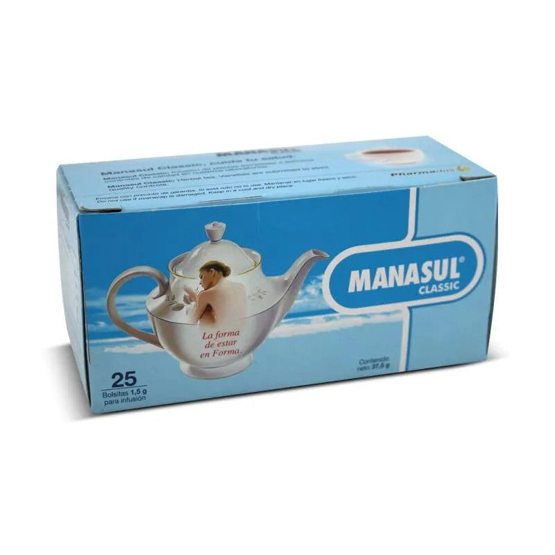 Manasul Classic 25 pussia