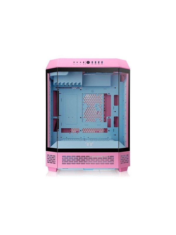 Thermaltake The Tower 600 - Kotelot - Tower - Vaaleanpunainen