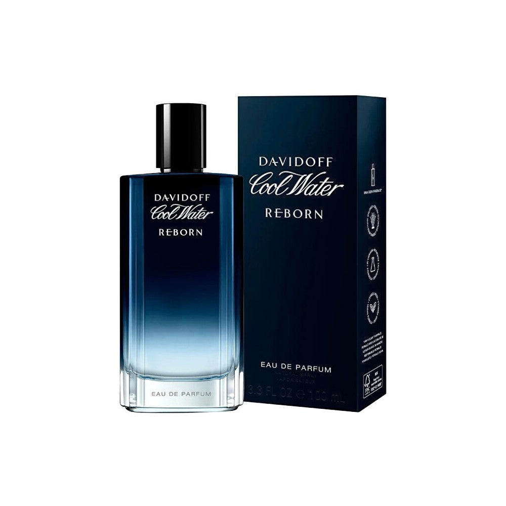 Davidoff Cool Water Man Reborn EDP -tuoksu - 100 ml