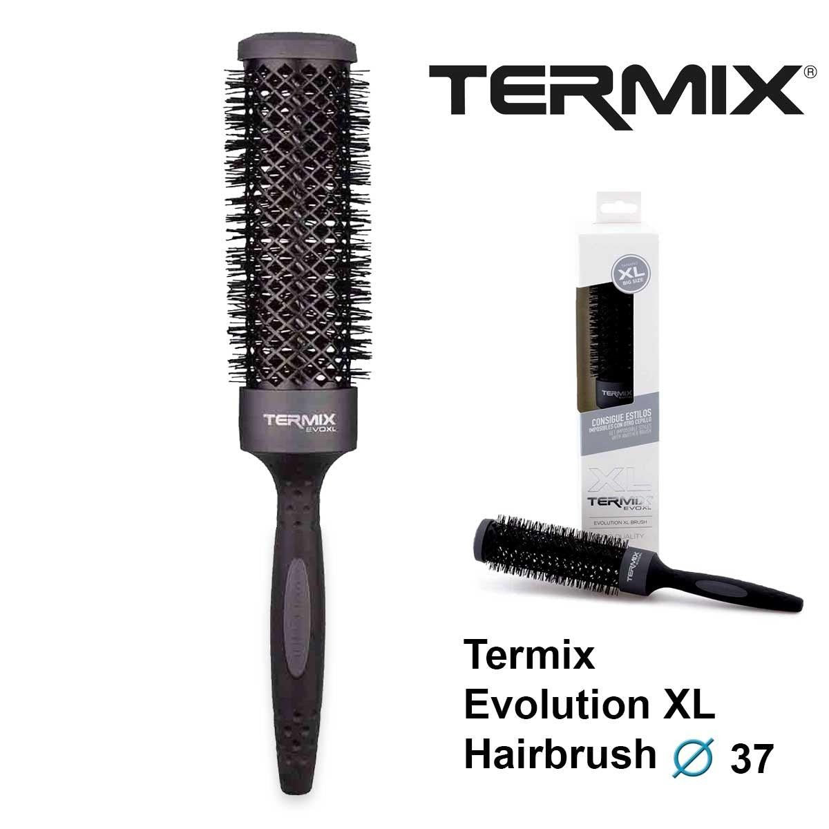 Termix Spazzola Evolution XL 37 — Spazzola per capelli