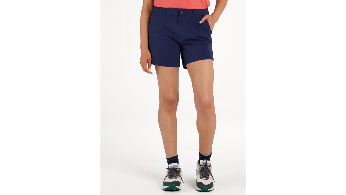 Marmot Wm'S Arch Rock Short 5" Arctic Navy - 8