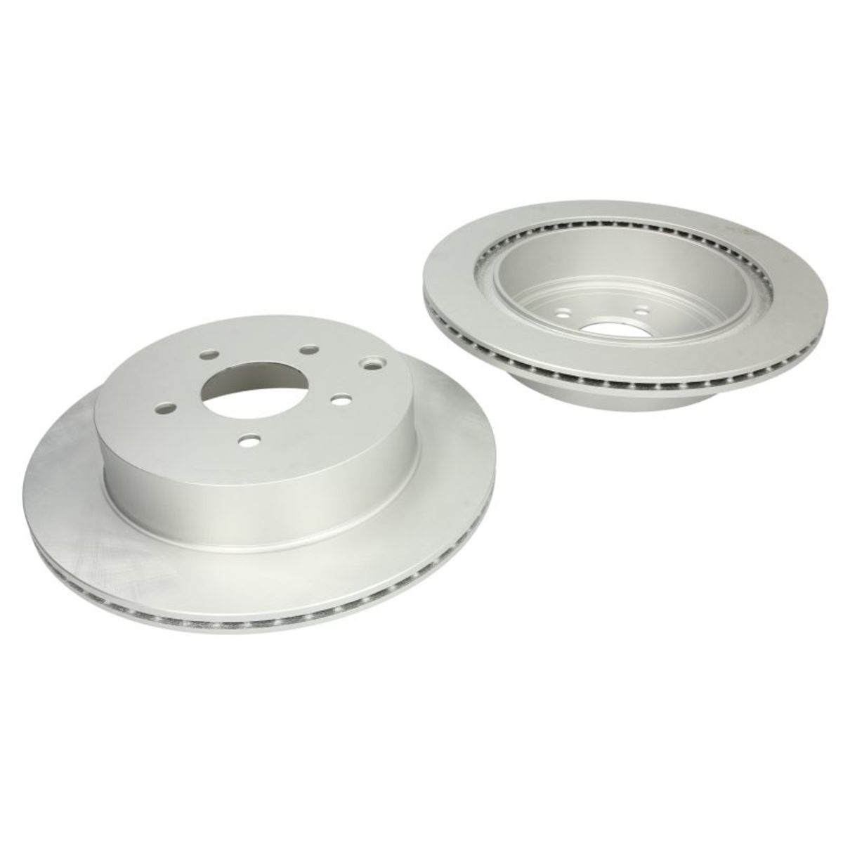 Jarrulevyt FERODO DDF1506C takana, tuuletettu, 2 Kappale