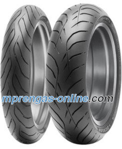 Dunlop Roadsmart IV SP ( 190/55 ZR17 TL (75W) takapyörä )
