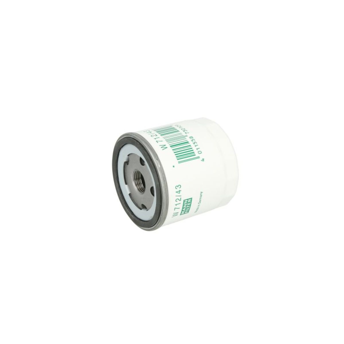 Öljynsuodatin MANN-FILTER W 712/43