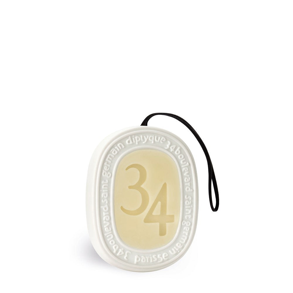 Diptyque 34 Boulevard St Germain tuoksuva soikea