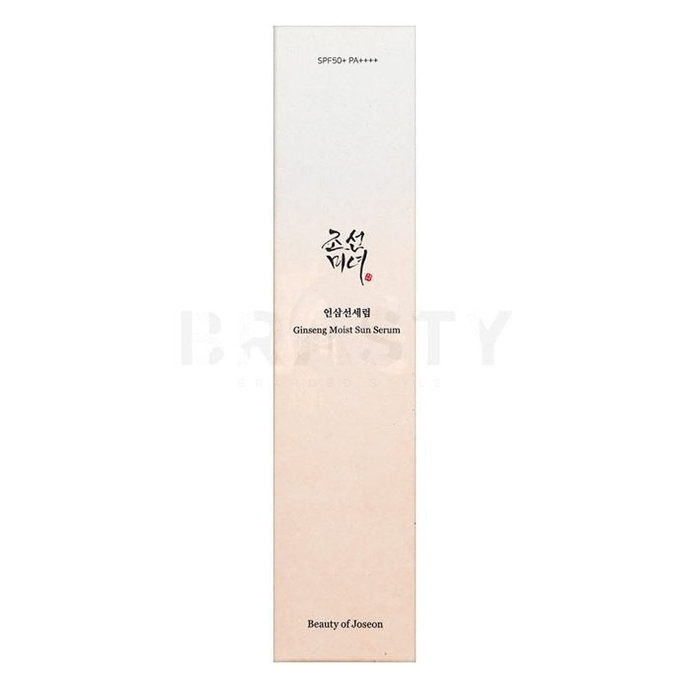Beauty of joseon Ginseng Sun Moisturizing Serum SPF50+ - 50ml