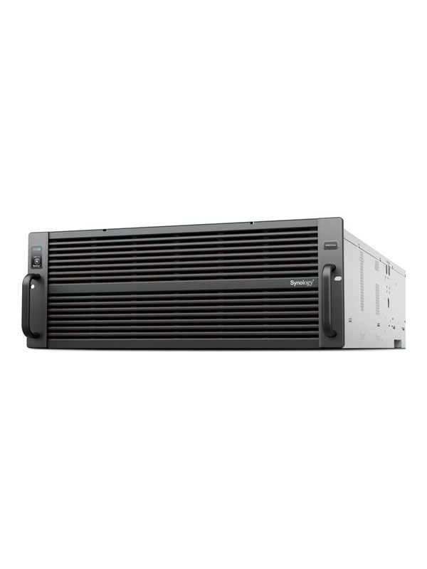 Synology Rx6025sas Hdd-kotelo Musta 2.5/3.5"