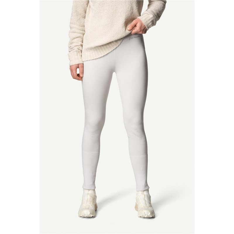 Houdini W's Long Power Tights A Touch Of Gray - S