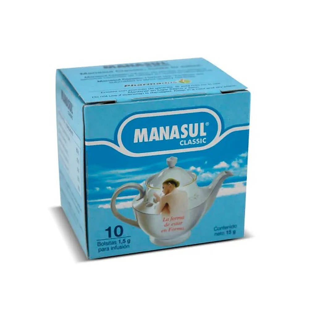 Manasul Classic 10 pussia