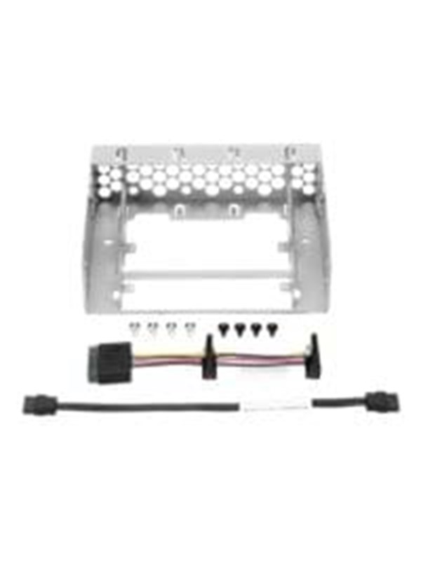 Hpe Microserver Gen 10 Harddrive Converter Kit