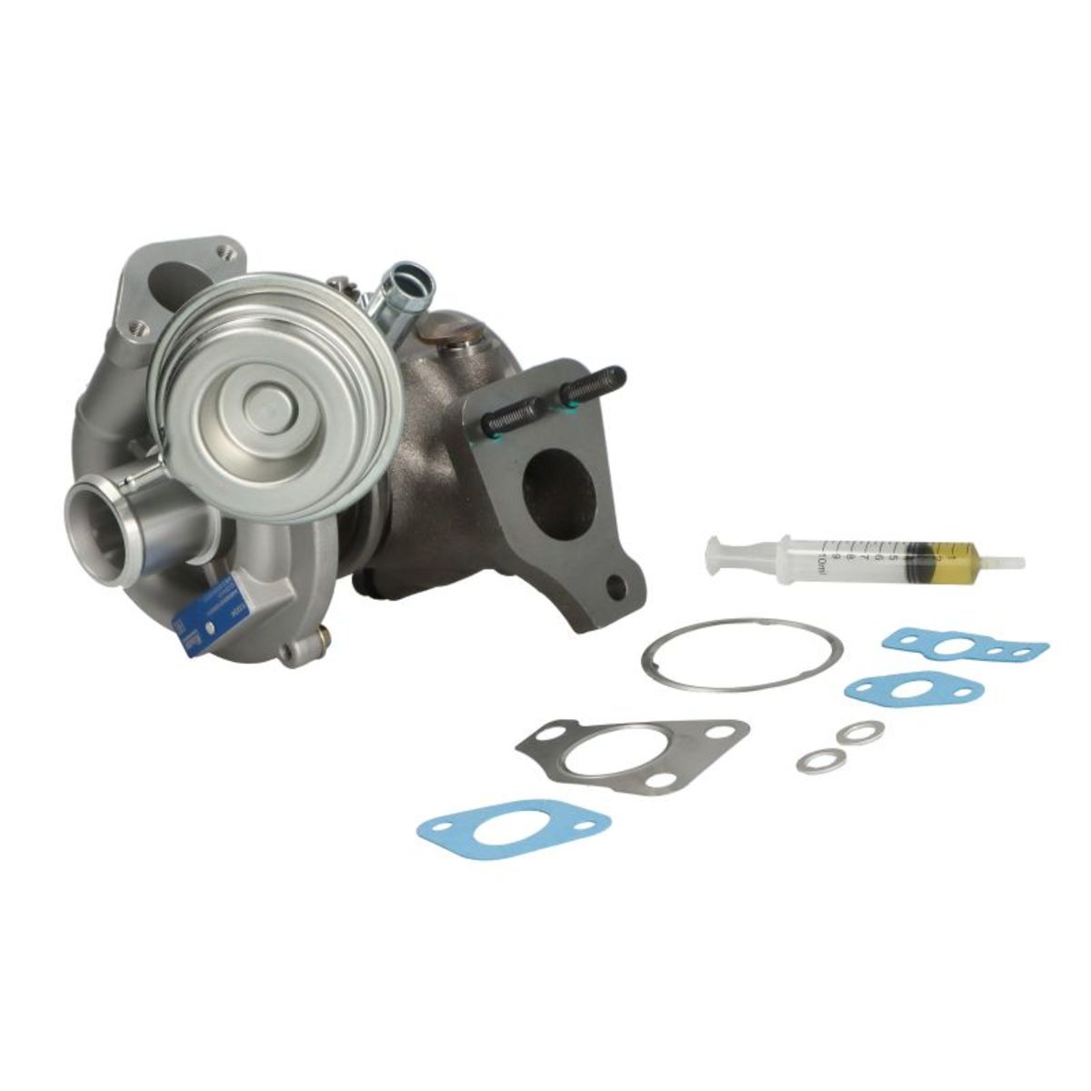 Turboahdin NISSENS 93234