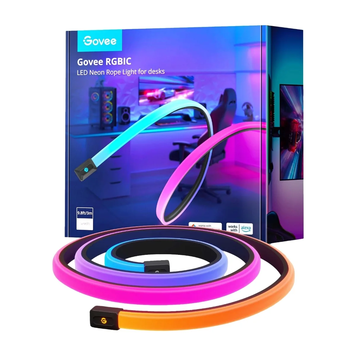 Govee Neon Gaming Table Light