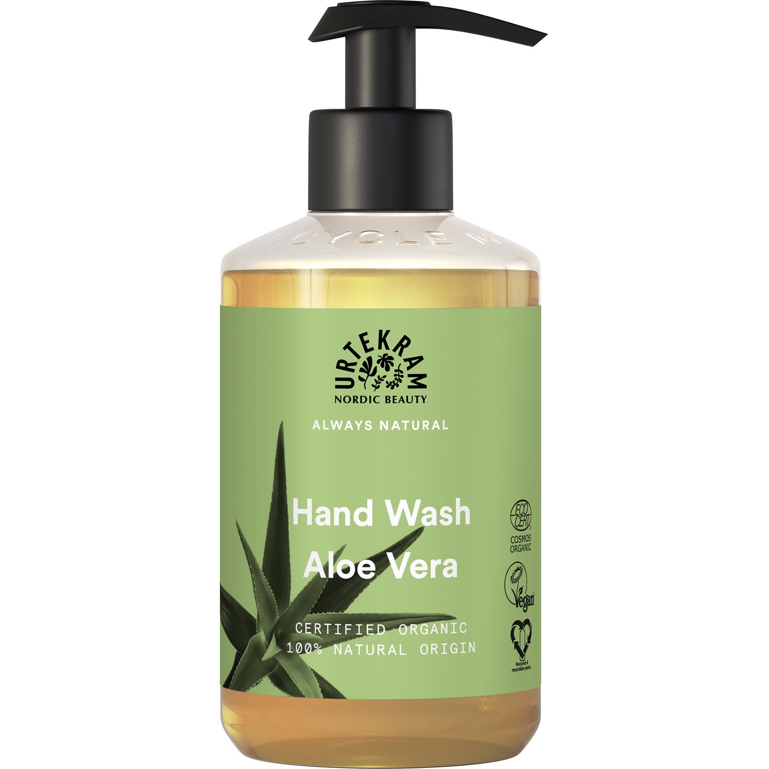 Urtekram Aloe Vera Hand Soap 300 ml