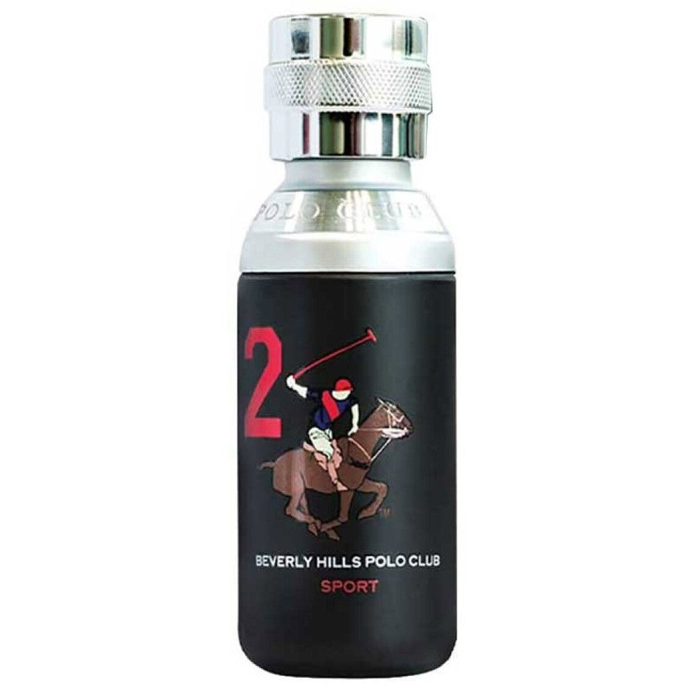 Beverly Hills Polo Club 2 Sport EDT M 100 ml