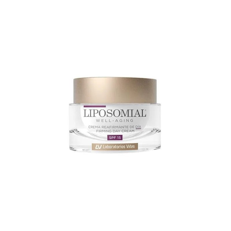 Liposomal Well-Aging Firming Day Cream Spf15 50ml