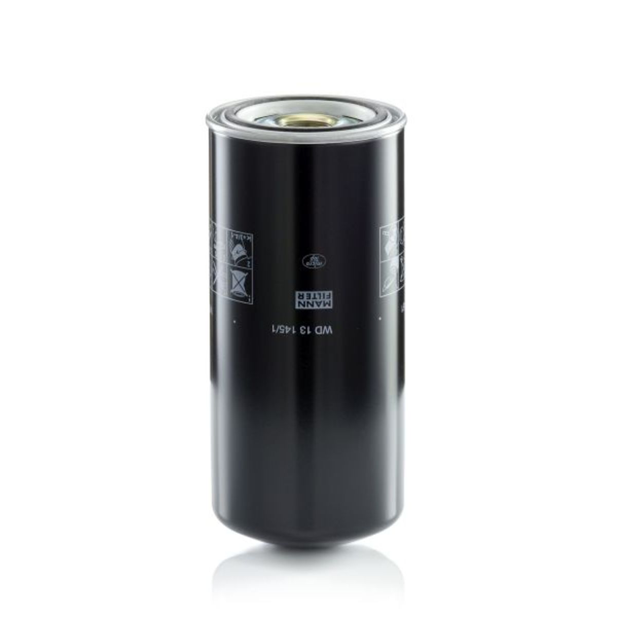 Öljynsuodatin MANN-FILTER WD 13 145/1