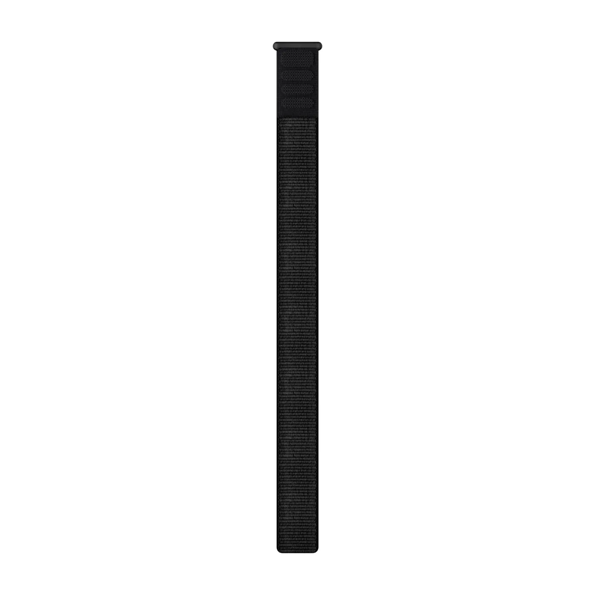 Garmin UltraFit -nailonranneke, 22 mm, musta