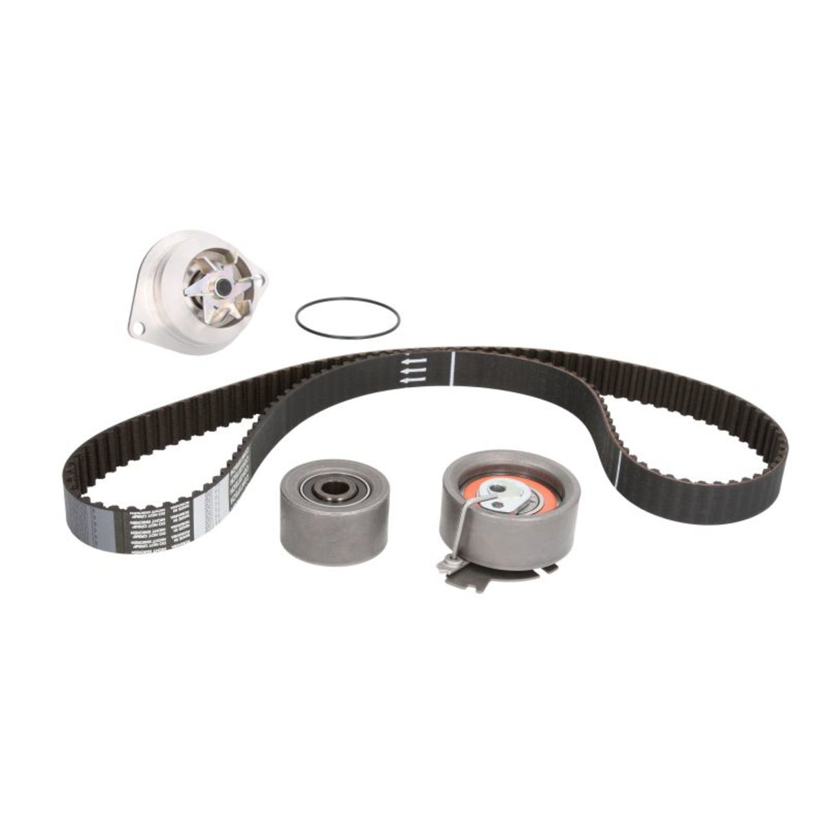Vesipumppu + jakohihnasarja CONTITECH CT1065WP1