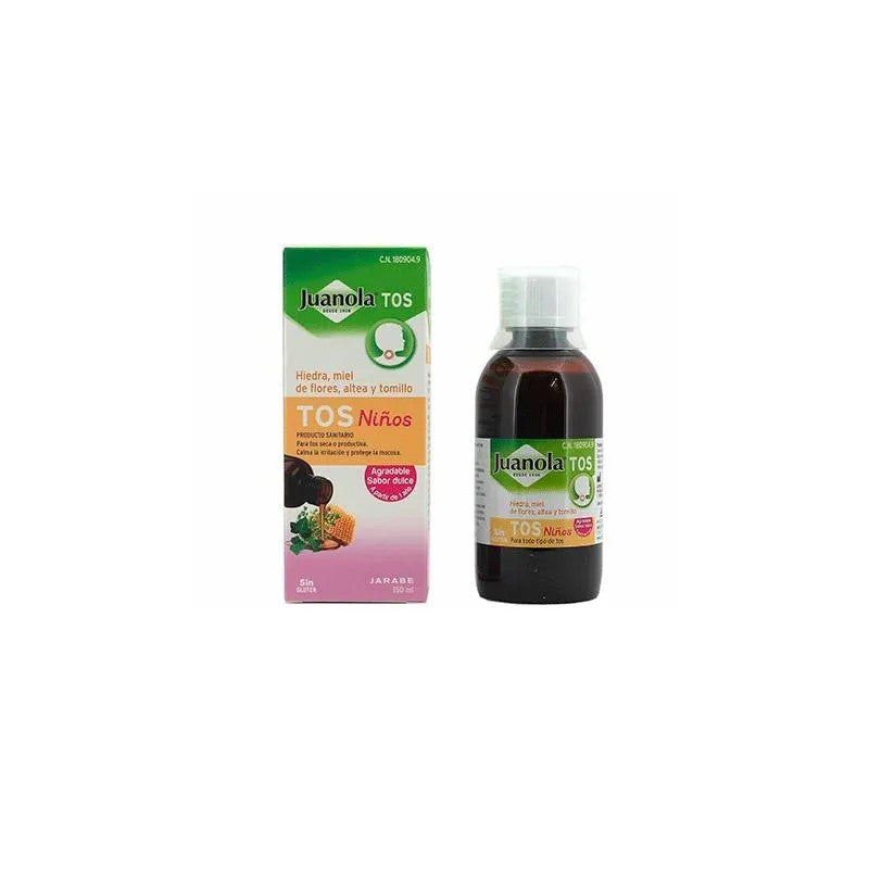 Juanola Hostal Barnes Siirappi 150 ml