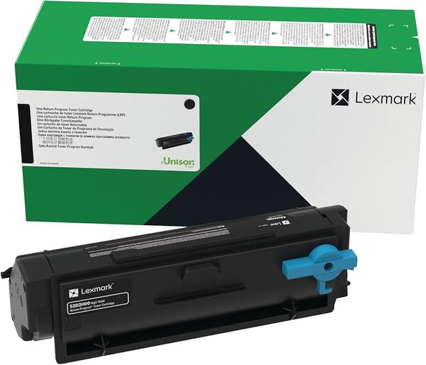 Lexmark B342000 mustekasetti, musta