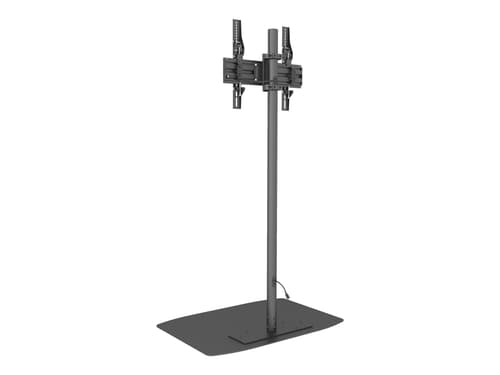 Multibrackets M Single Pole Floorbase Pro 32"-65" Fixed