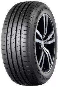 Falken ZIEX ZE320 ( 225/40 R18 92W XL VCm, vannesuojalla (MFS) BLK )