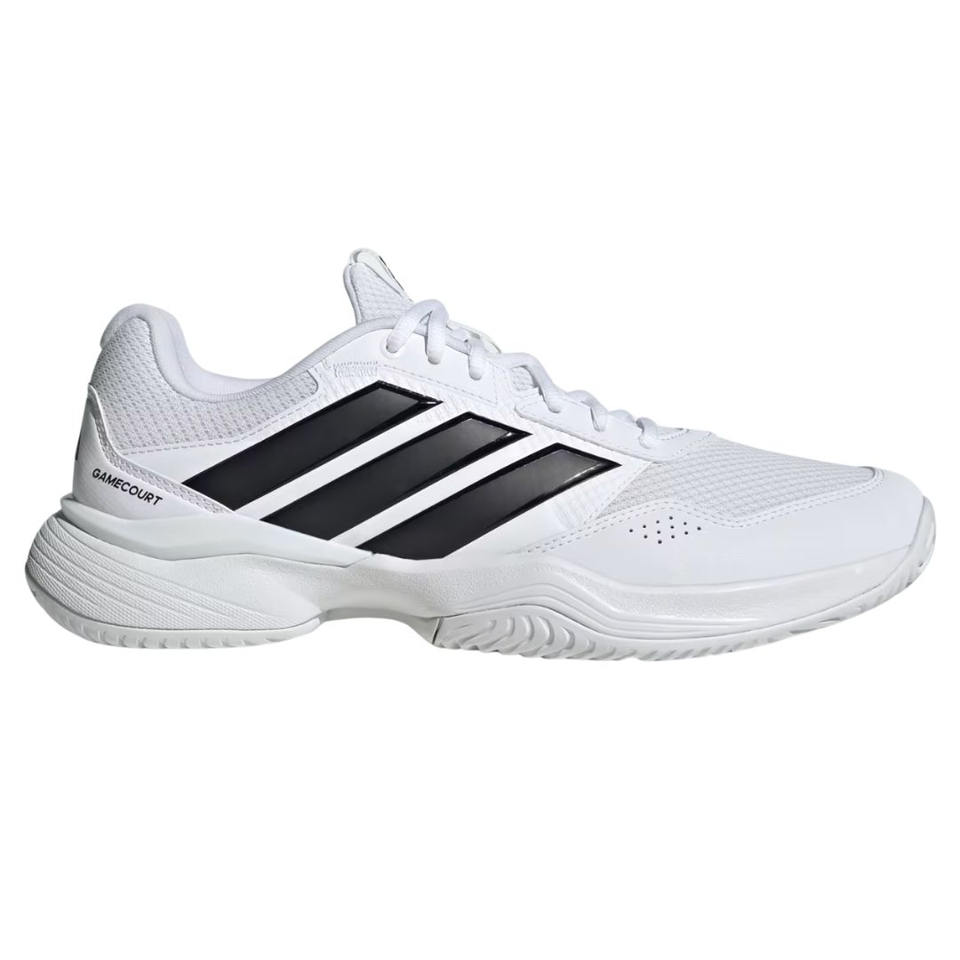 Adidas GameCourt 3 Cloud White/Core Black