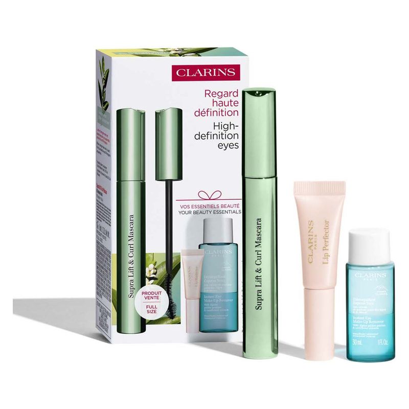 Clarins LAHJA MASCARA SUPRA LIFT & CURL