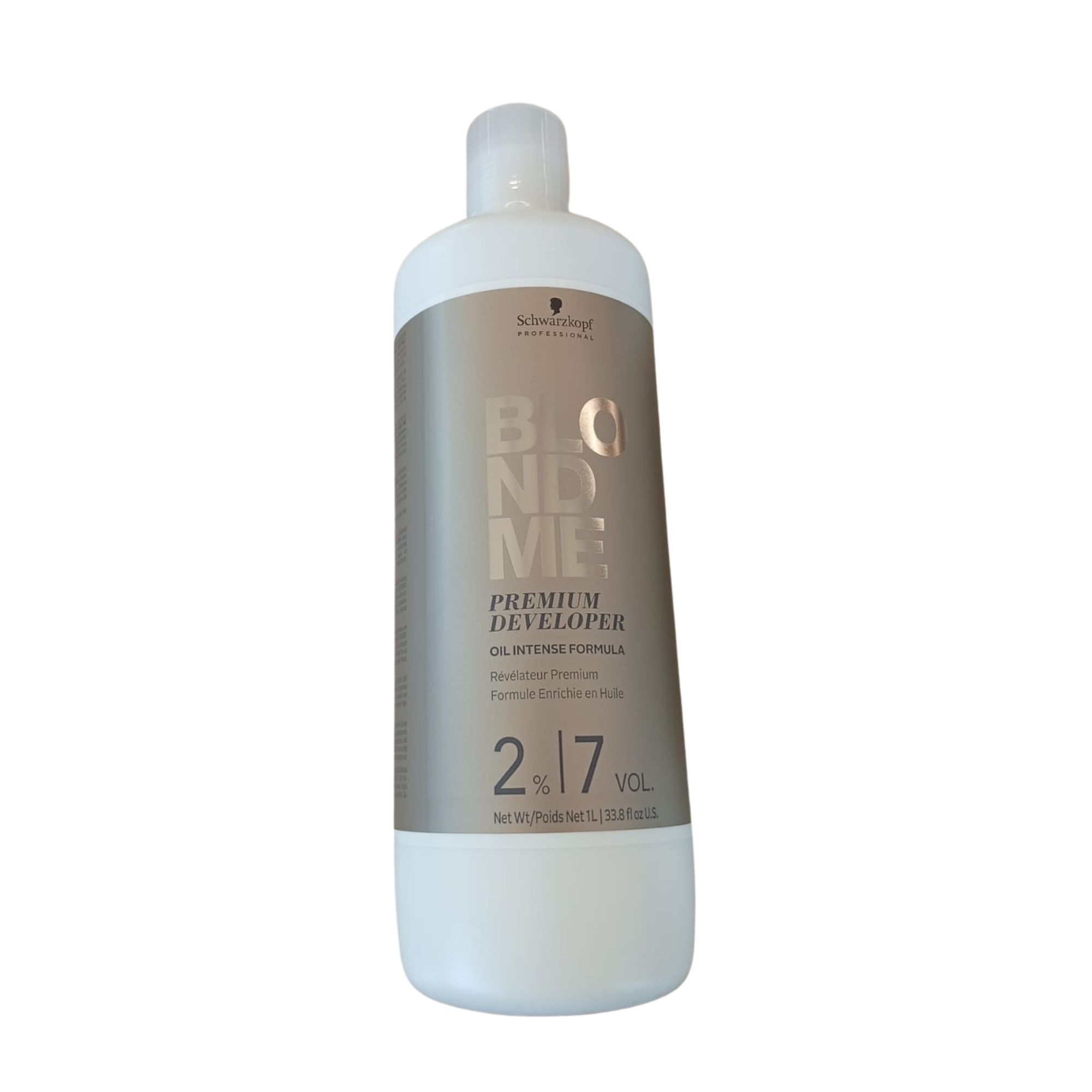 Schwarzkopf Ammattilainen BlondMe Premium Oxygen 2% / 7 Vol. 1000 ml