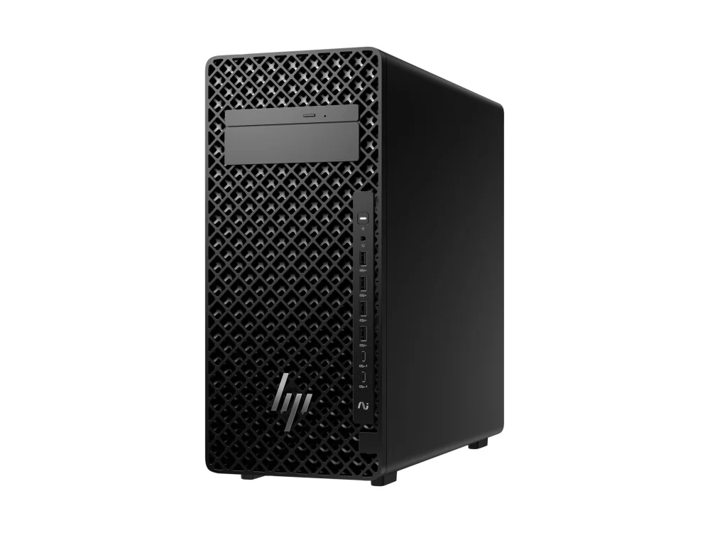 HP Workstation Z2 G1i - AI PC, AI Workstation - torni 1 x Core Ultra 9 285K / jopa 5,7 GHz - RAM 64 GB - SSD 1 TB - NVMe - RTX PRO 2000 Blackwell - Gigabit Ethernet - Win 11 Pro - näyttö: ei näyttöä - näppäimistö: Pan Nordic - musta - Smart Buy - HP:n 3 vuoden paikan päällä tapahtuvalla tuella, joka