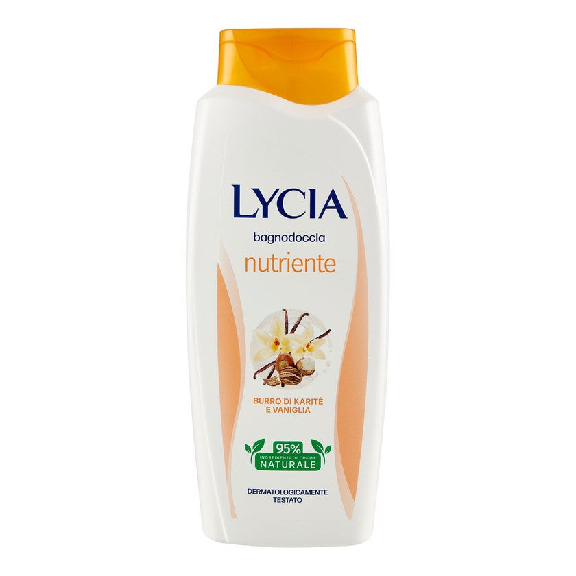 Lycia Nutri Relax Suihkugeeli 750 ml