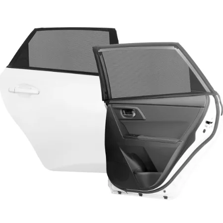 Innovagoods auton aurinkosuojat 2-pack