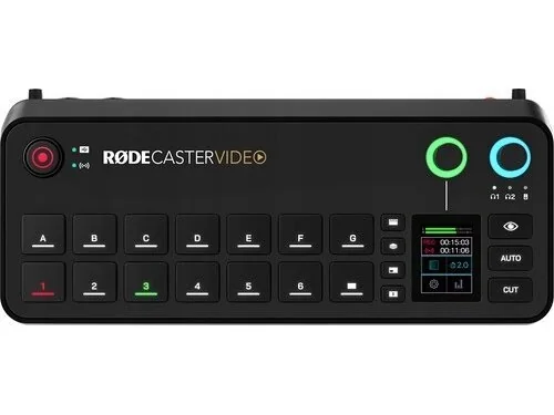 Røde RODECaster Video