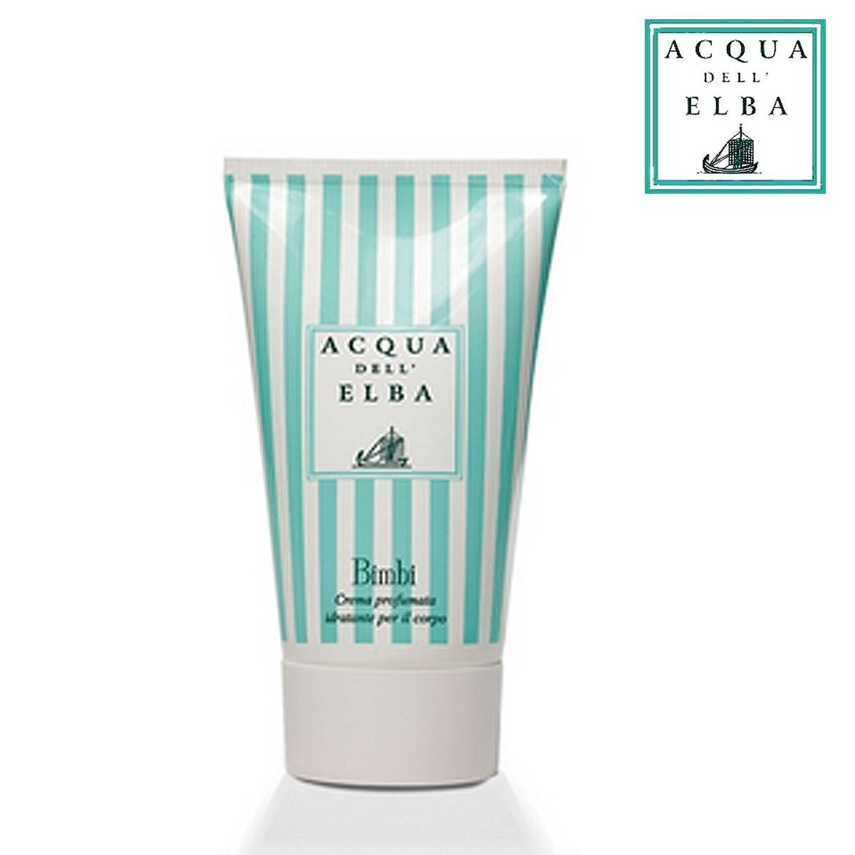 Acqua dell'Elba kosteuttava vartalovoide lapsille 150 ml