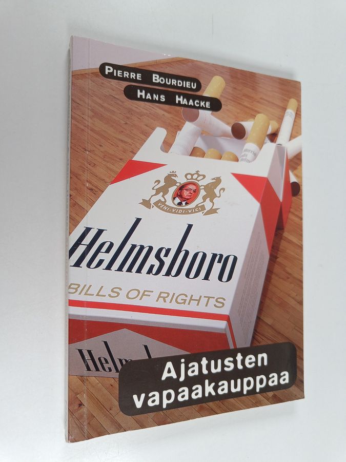 Ajatusten vapaakauppaa