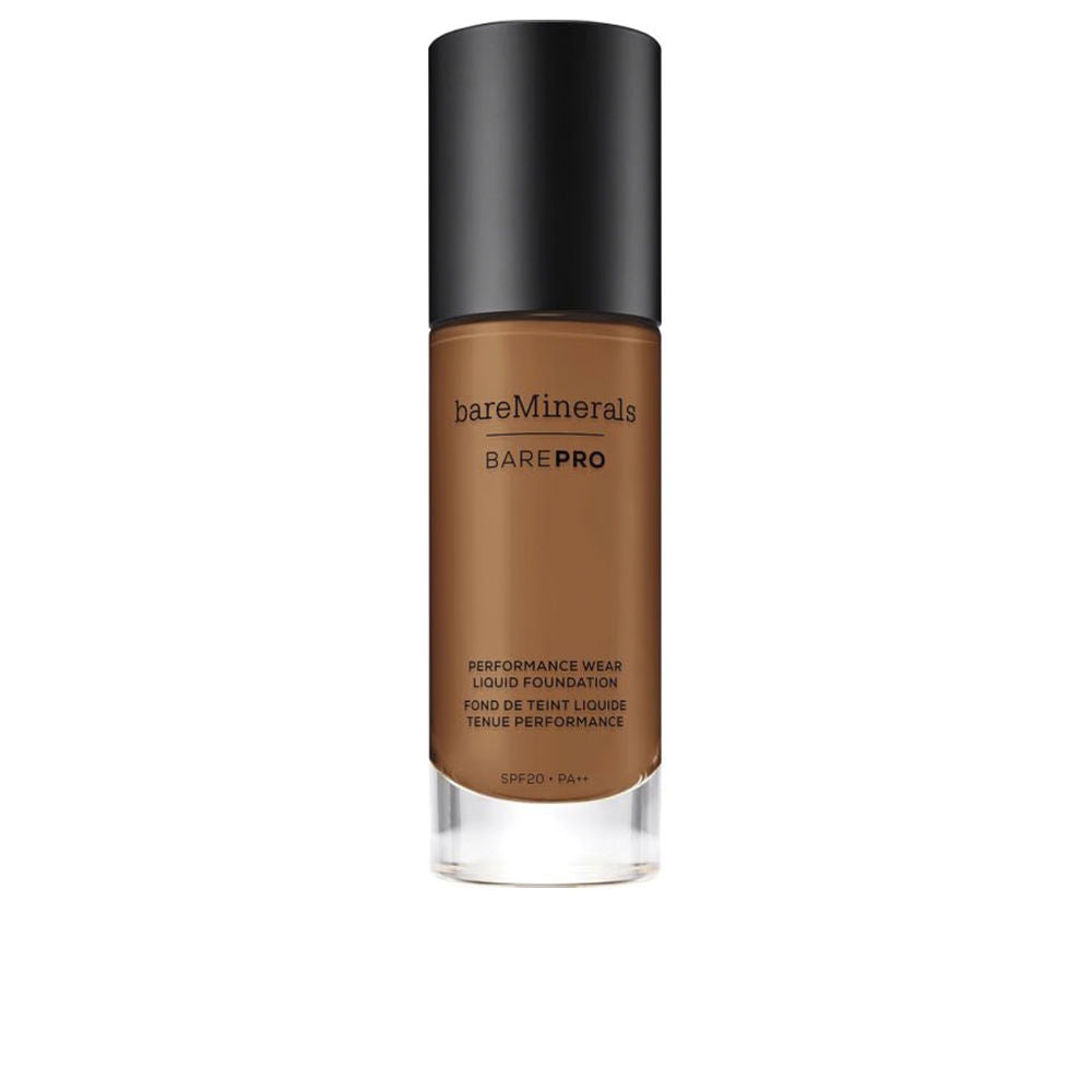 säätiö Bareminerals Barepro Performance Liquid Foundation Spf20 Maple 30ml