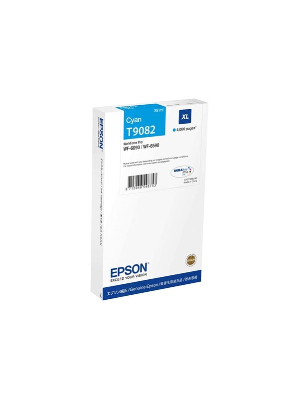 Epson Muste, Syaani, Xl – Wf-6xxx