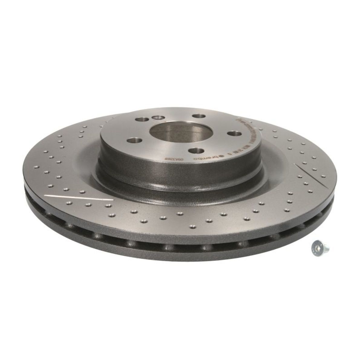 Jarrulevy BREMBO 09.A326.11