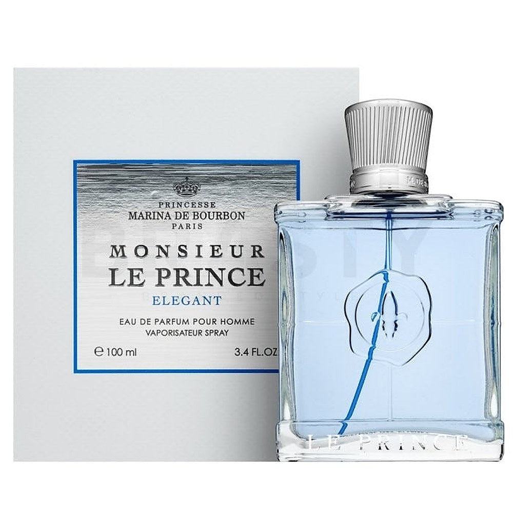 Marina de Bourbon Monsieur Le Prince Elegant EDP M 100 ml