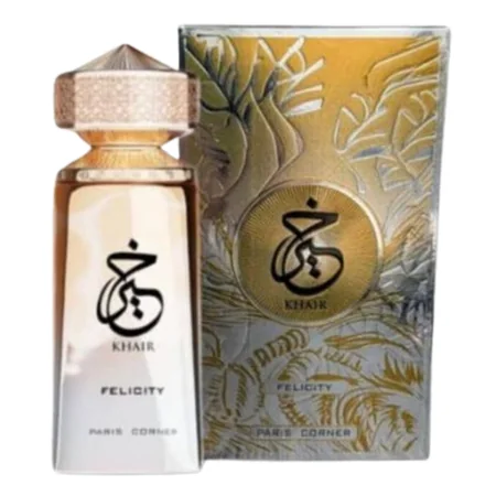 Paris Corner Khair Felicity Eau De Parfum naisille – 100 ml