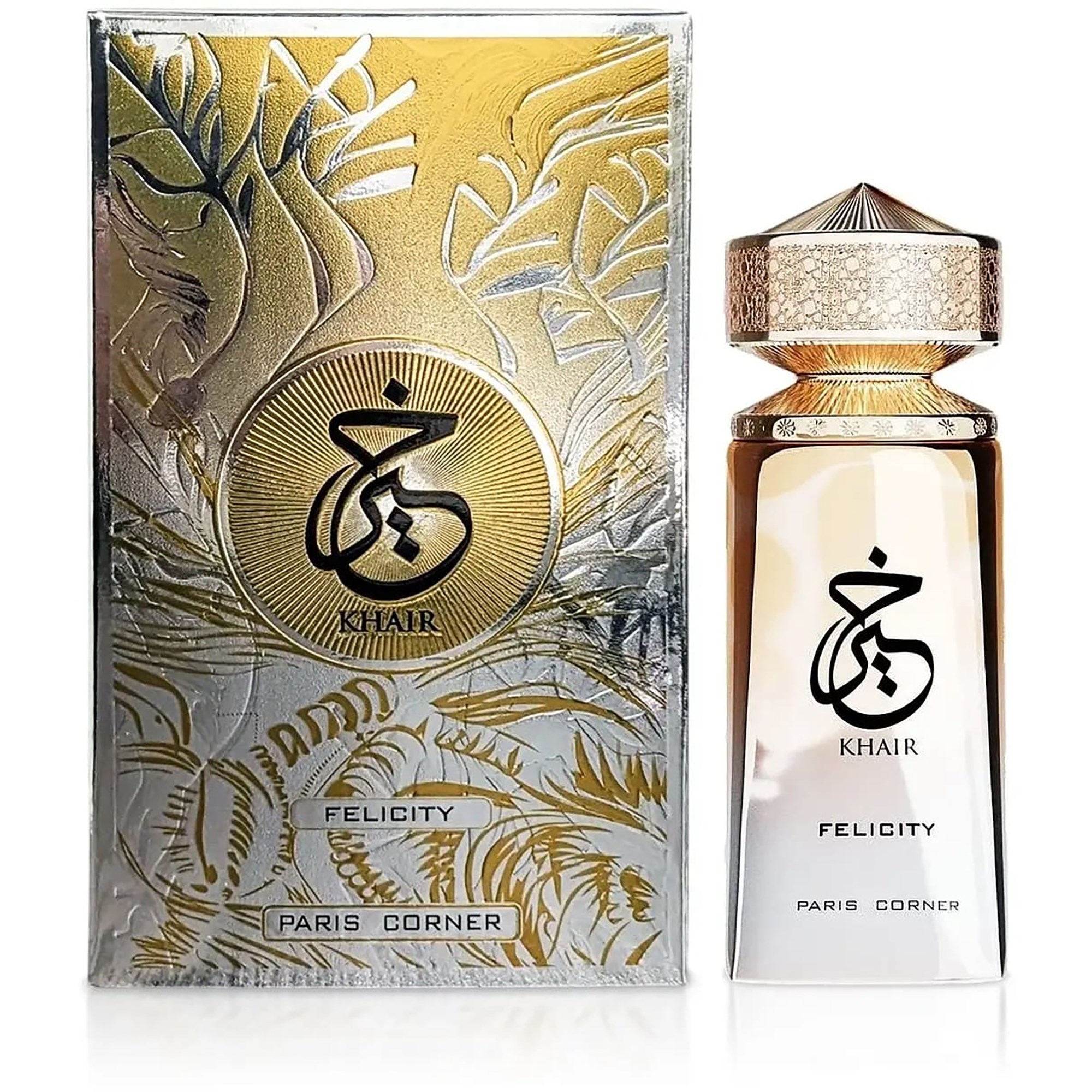 Paris Corner Khair Felicity Eau De Parfum naisille – 100 ml