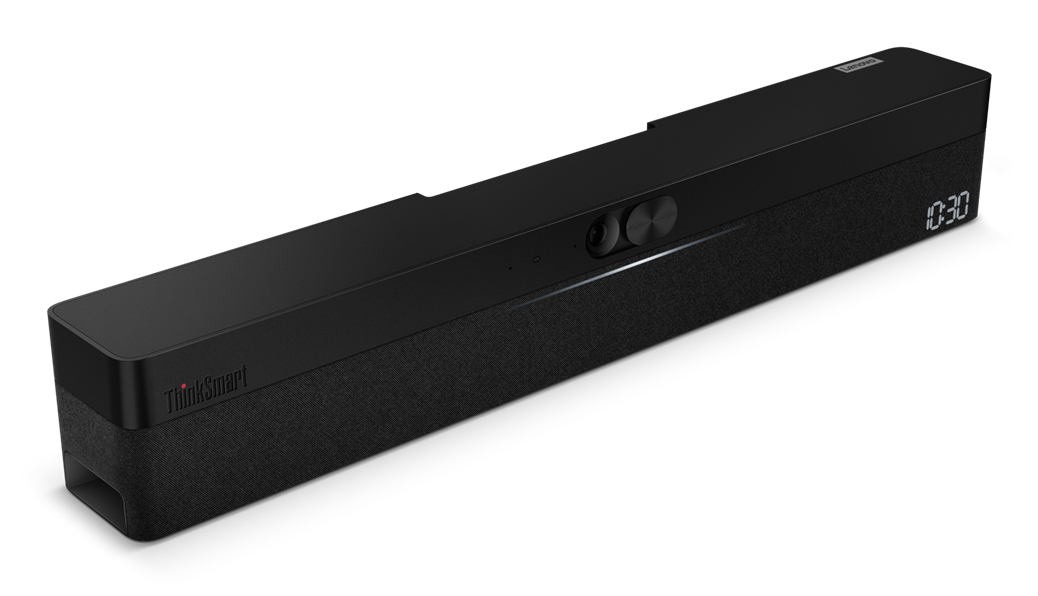 Lenovo ThinkSmart One Pro i5-1145G7E, 8 Gt, 256 Gt, Win 11 IoT All-in-one -pöytäkone, musta