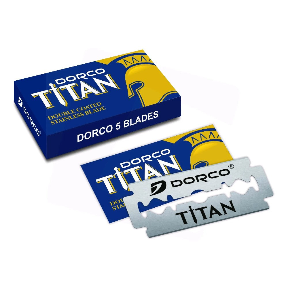 Lama Lea Dorco Titan kaksoisleikkaus